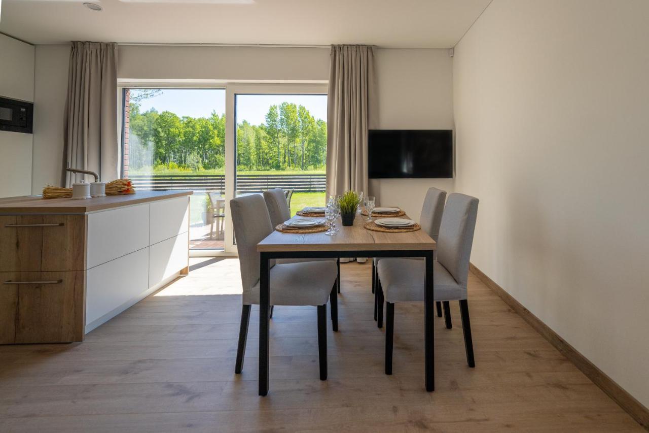 Holiday Home Veja Karklė 外观 照片