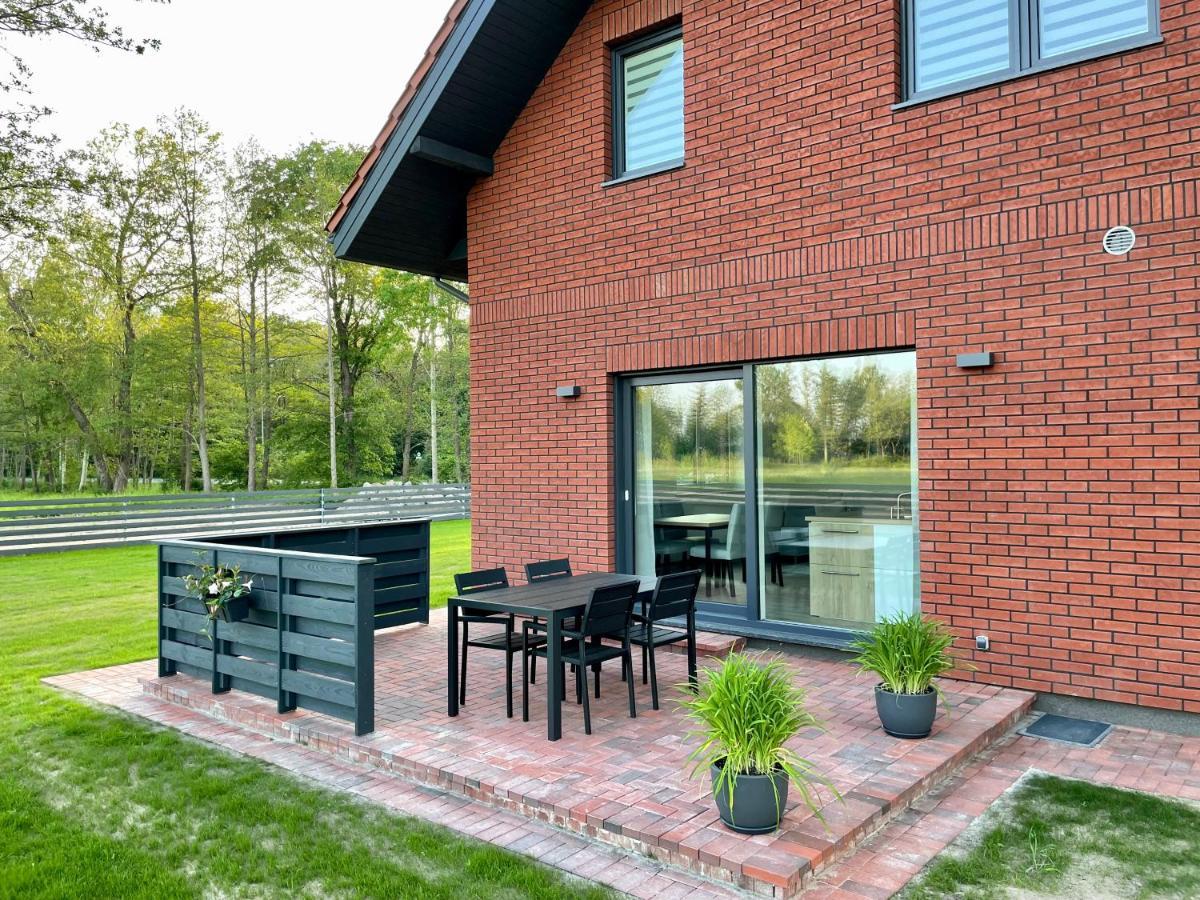 Holiday Home Veja Karklė 外观 照片