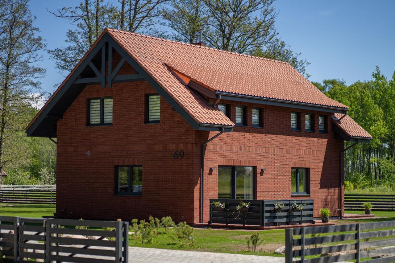 Holiday Home Veja Karklė 外观 照片