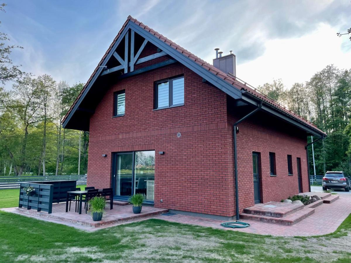 Holiday Home Veja Karklė 外观 照片