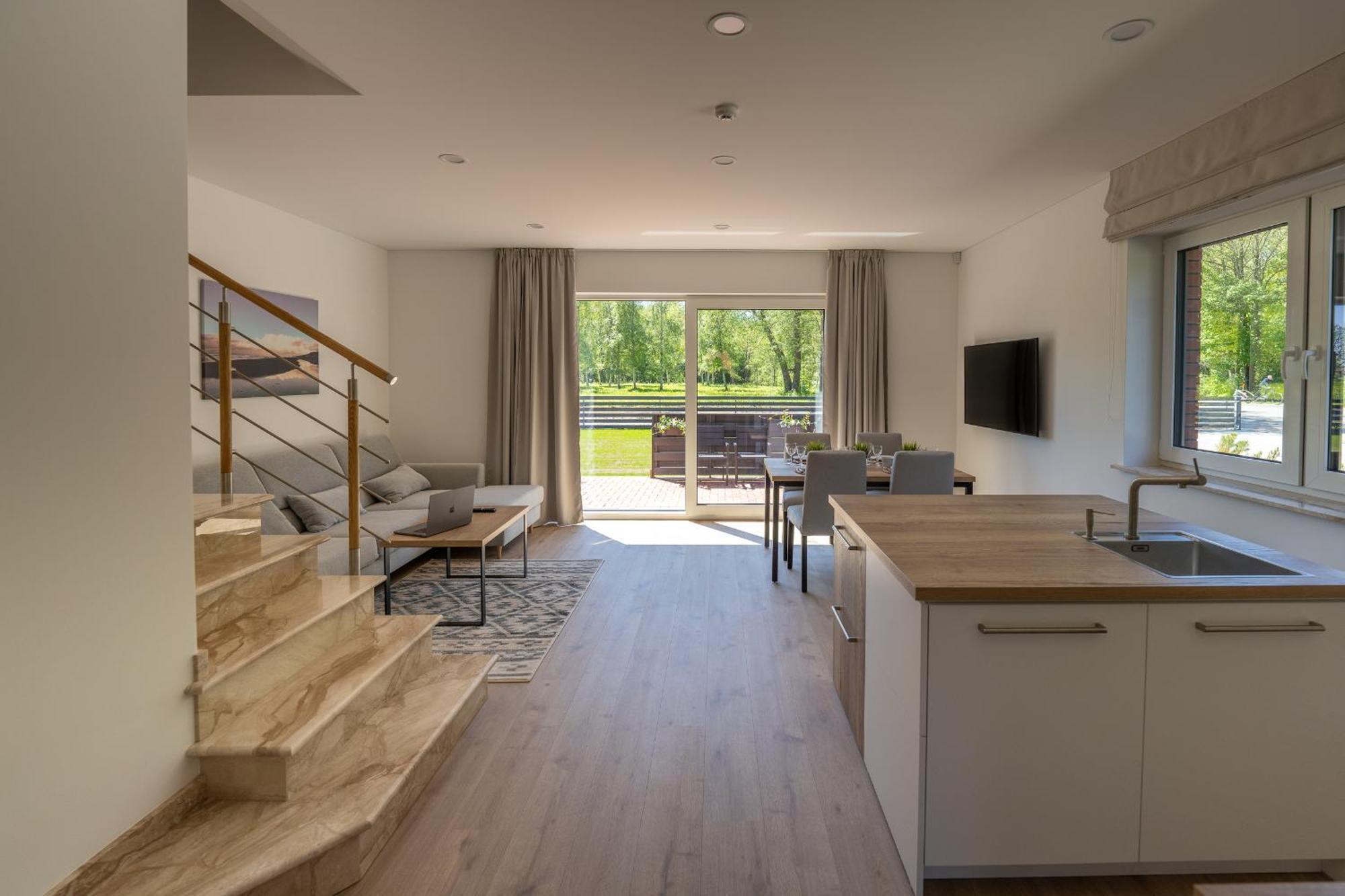 Holiday Home Veja Karklė 客房 照片